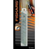 FISKARS 18mm Snap-Off Utility Blades 10 Pack